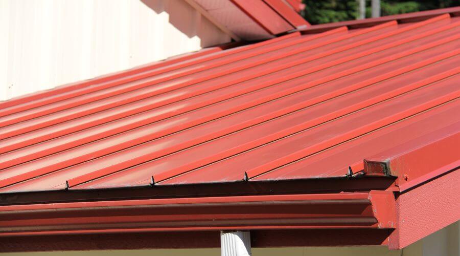 Industrial Roof Inspection in Westgate, IA